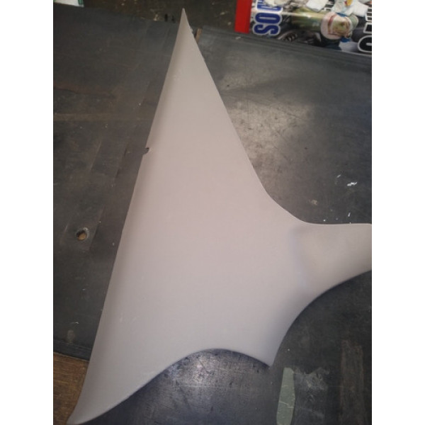 Acabamento Coluna Traseira New Civic 07/11 Ld Direito Origin