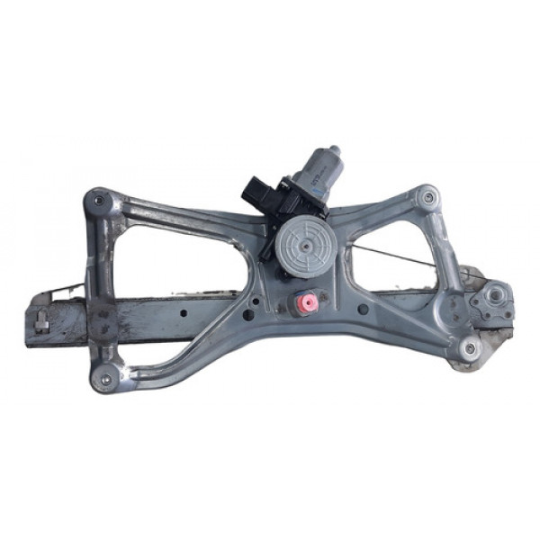 Maquina Vidro Dianteira Direita Honda New Civic Si 2.0 2007