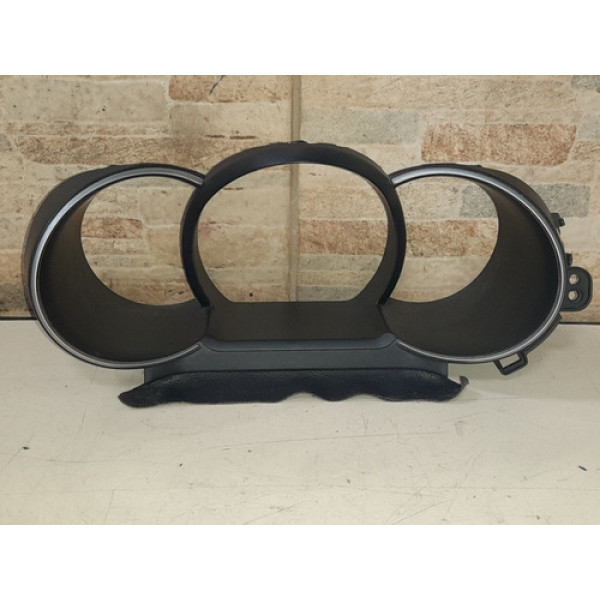 Moldura Painel De Instrumentos Kia Picanto 2016 Com Detalhe