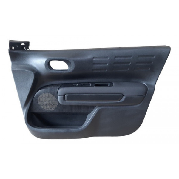 Forro De Porta Dianteira Direita C4 Cactus Thp 1.6 2020