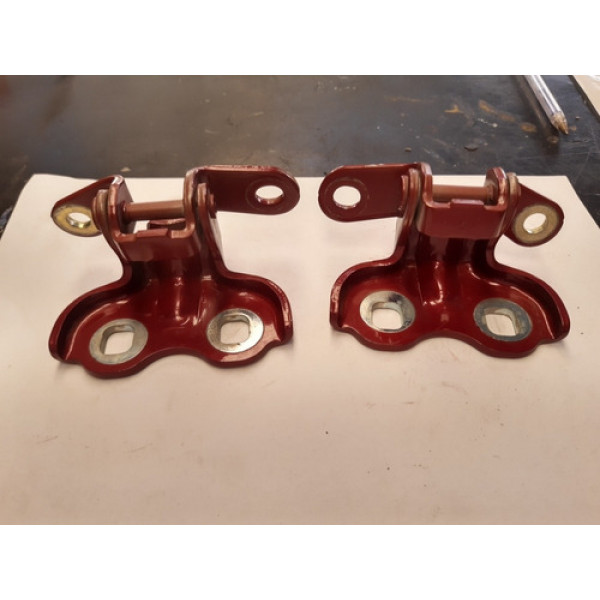 Dobradiças Porta Traseira Direita Onix/prisma 2014/2019