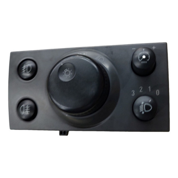 Botao Chave Luz Milha Chevrolet Meriva 2004 