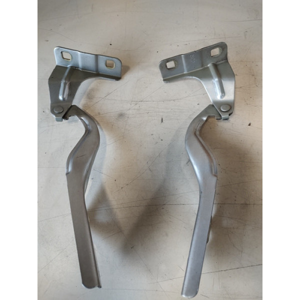 Braço Dobradiça  Capo Nissan Livina 2009 A 2014