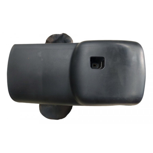 Acabamento Coluna Direção Vw Saveiro Cross 2014