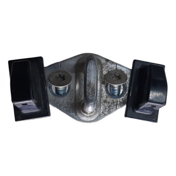 Batente Tampa Traseira Hyundai Hb20 1.6  2012 2013