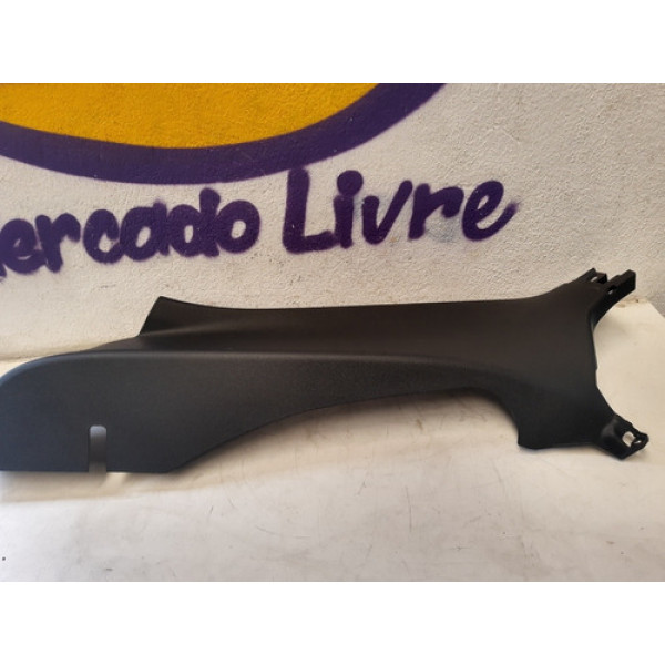 Acabamento Traseiro Polo 2020 Lado Esquerdo Original Vw