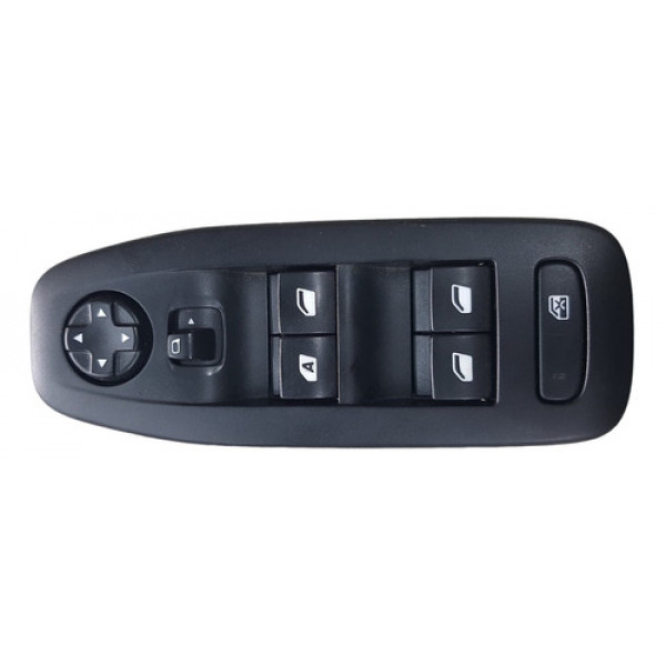 Comando Vidro Dianteiro Esquerdo Peugeot 2008 Allure 2016