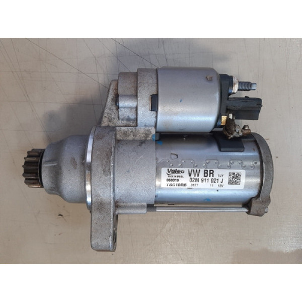 Motor De Arranque Up Tsi 2019 1.0 Turbo