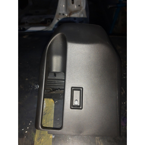 Acabamento Coluna De Direção Ford Ka 2021 Original Ford