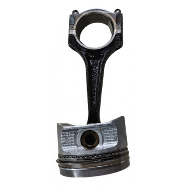 Pistão Com Biela Che...