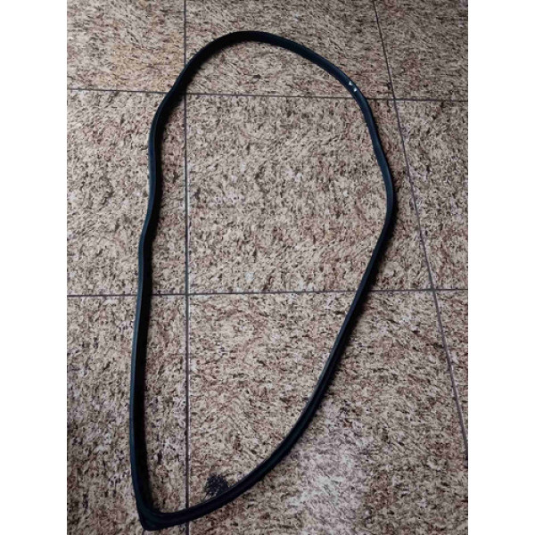 Borracha Da Porta Traseira  Direita Jac T40 2019/20 1.6 16v