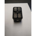 Botão Vidro Elétrico Astra 03/11 Original Gm Ld Esquerdo