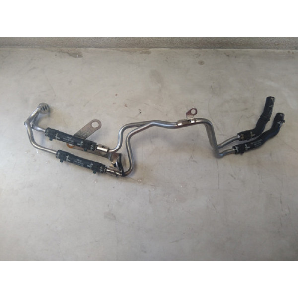 Mangueira Água Turbina Vw Nivus 1.0 Tsi Original 