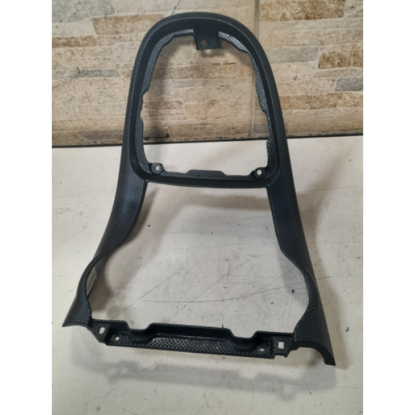 Moldura Acabamento Console Alavanca Câmbio Fiat Bravo 2017