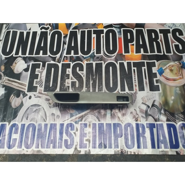 Moldura Do Comando De Vidro Diant Direito Livina 2012 
