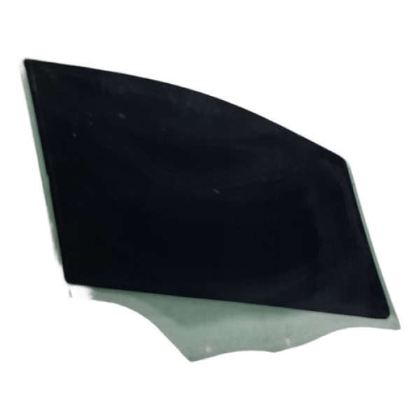 Vidro Da Porta Dianteira Esquerda Peugeot 2008 Allure 2016