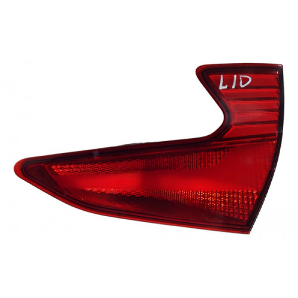 Lanterna Tampa Direita Hyundai Hb20 Hatch 2020 