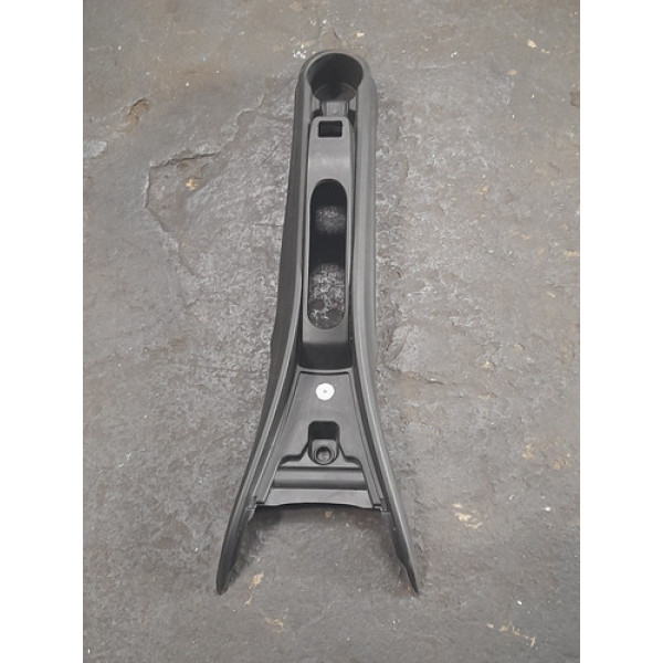 Acabamento Console Central Freio De Mão Fiat Argo 2018