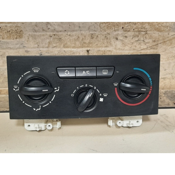 Comando De Ar Peugeot  307 1.6 Manual