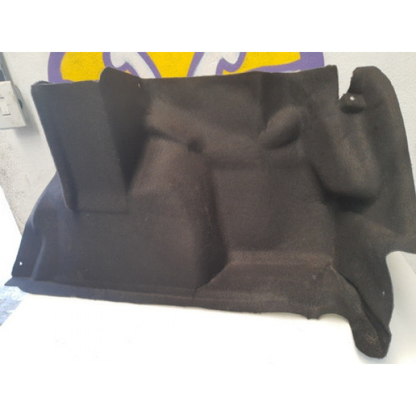 Acabamento Porta Malas Prisma 2014/2019 Original Ld Direito