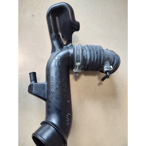 Mangueira Filtro De Ar Toyota  Yaris 1.5 2019 Original 