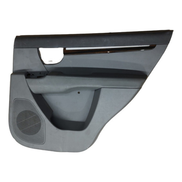 Forro De Porta Traseiro Direito Hyundai Santa Fe 2012