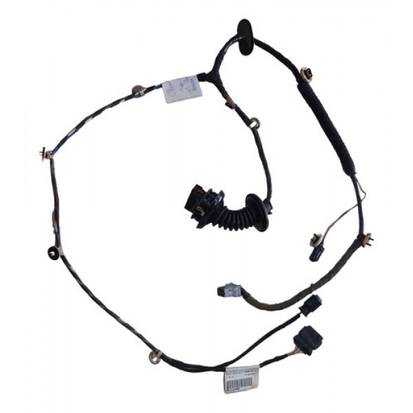 Chicote Porta Traseira Esquerda Peugeot 2008 Allure 2016 At