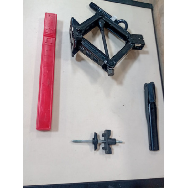 Kit De Macaco Jac T40  2019/20 