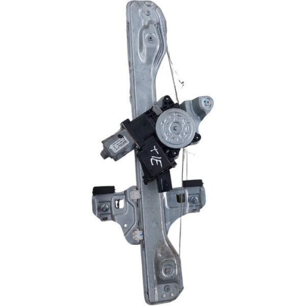 Maquina De Vidro Traseira Esquerda Tracker Ltz 1.8 16v 2014