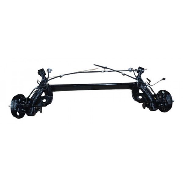 Eixo Traseiro Hyundai Hb20 1.0 3cc 2020 Com Abs