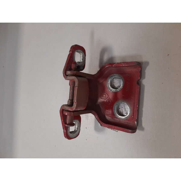 Dobradiça Porta Dianteira Esquerda Renault Sandero 2008