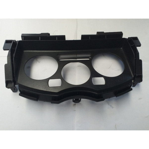 Acabamento Do Comando De Ar Da Livina  2012 Original 