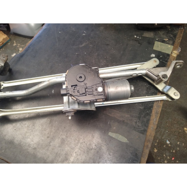 Motor De Limpador De Parabrisa New Civic 07/11 Original