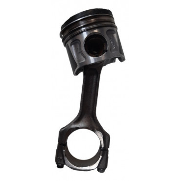 Pistão Com Biela Tor...