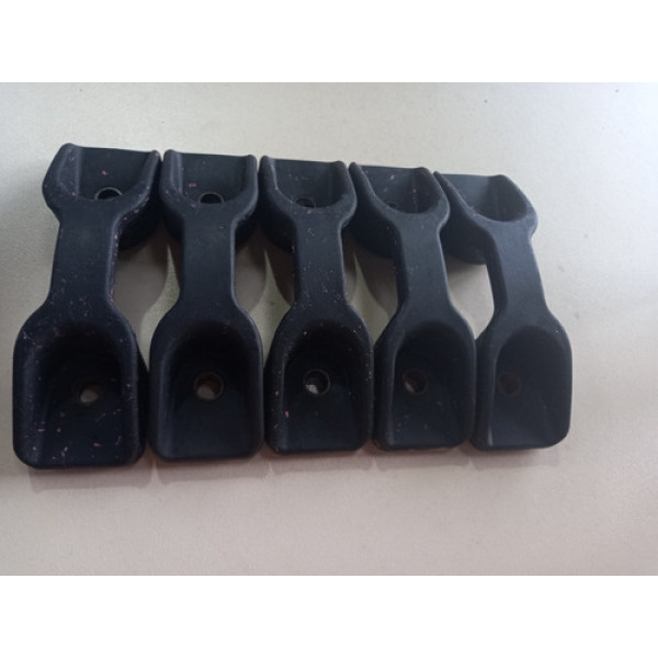 Kit Gancho Da Caçamba Fiat Strada Original 51706391 6 Pcs