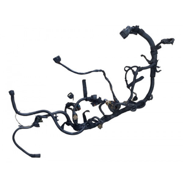 Chicote Injeção Gm Meriva 1.8 Automatica 2008 