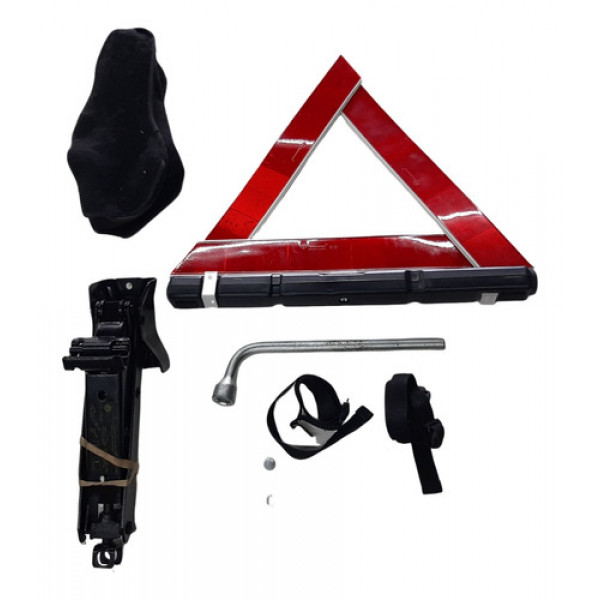 Kit De Macaco Volkswagen Saveiro Cross 2018 Original