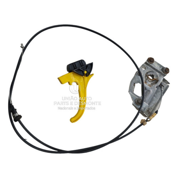 Cabo Abertura Capo Fiat Palio Weekend 2013