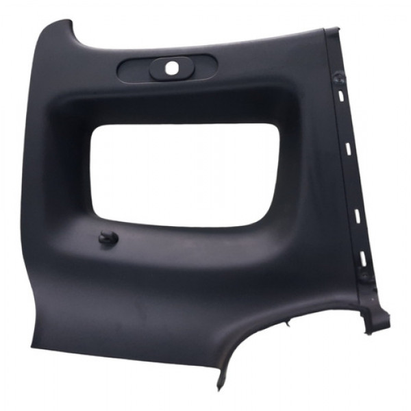 Acabamento Coluna Superior Tras Esquerda Saveiro Cross 2018 