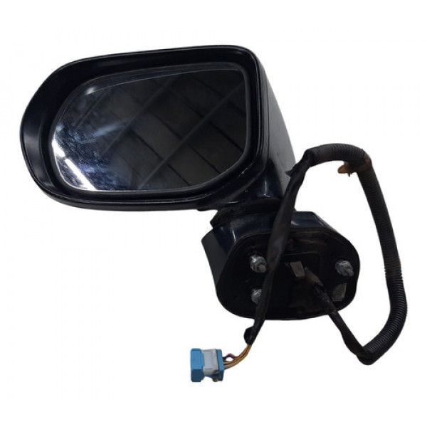 Retrovisor Lado Esquerdo Honda New Civic 2007 Com Seta