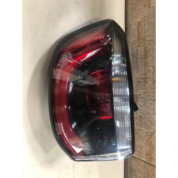 Lanterna Traseira Esquerda  Jeep Compass 2020 Original