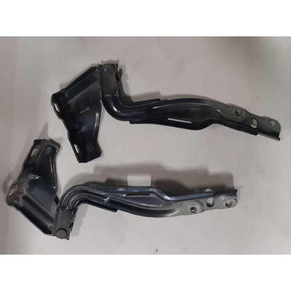 Par De Braço Capo Fiat Bravo 2012 Original 