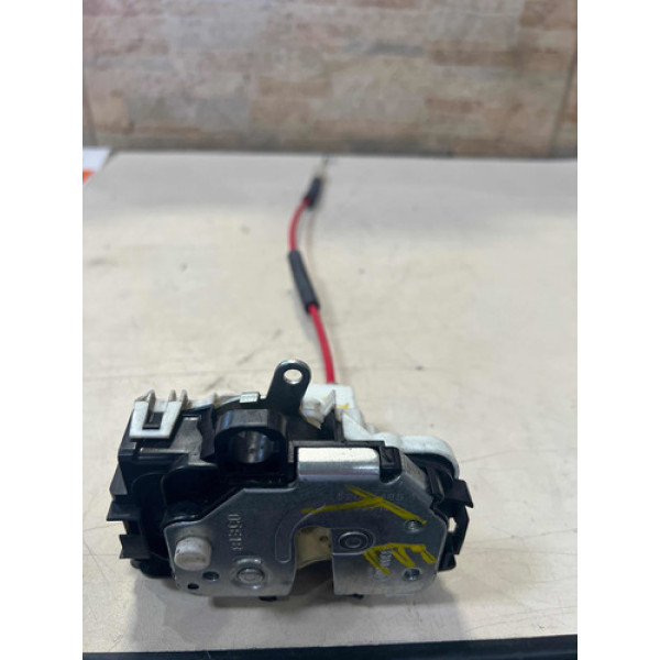 Fechadura Porta Traseira Esquerda Fiat Argo 2018