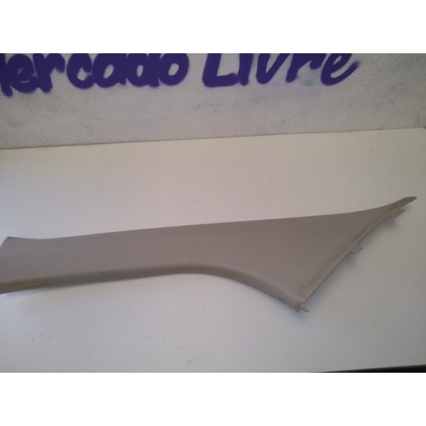 Acabamento Coluna Parabrisa Spin 2016 Lado Esquerdo Original