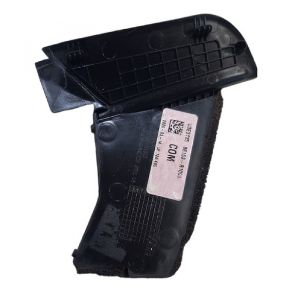 Moldura Da Churrasqueira Lado Esquerdo Hyundai Hb20s 2021