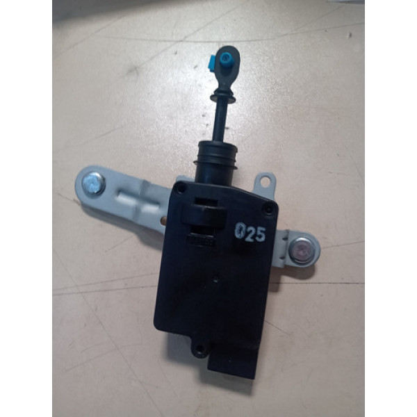 Trava Eletrônica Da Tampa Traseira Hyundai Santa Fé 2012