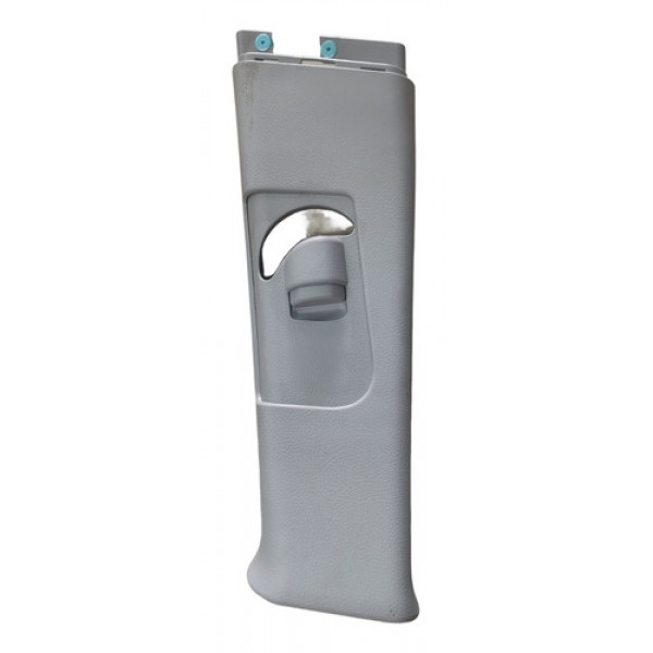 Moldura Coluna Cinto Lado Esquerdo Hyundai Santa Fe 2012 