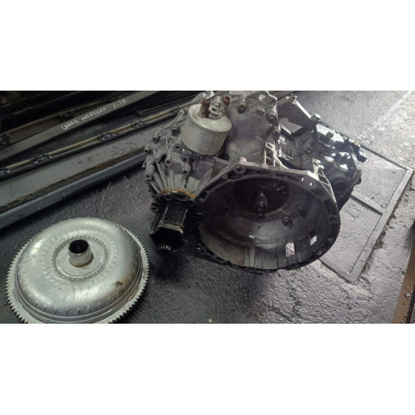 Caixa De Câmbio Automático Audi A3 1.8 180 Cv 2004 