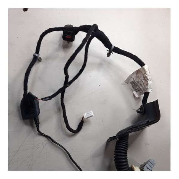 Chicote Porta Traseira Esquerda Toro 2018 Flex