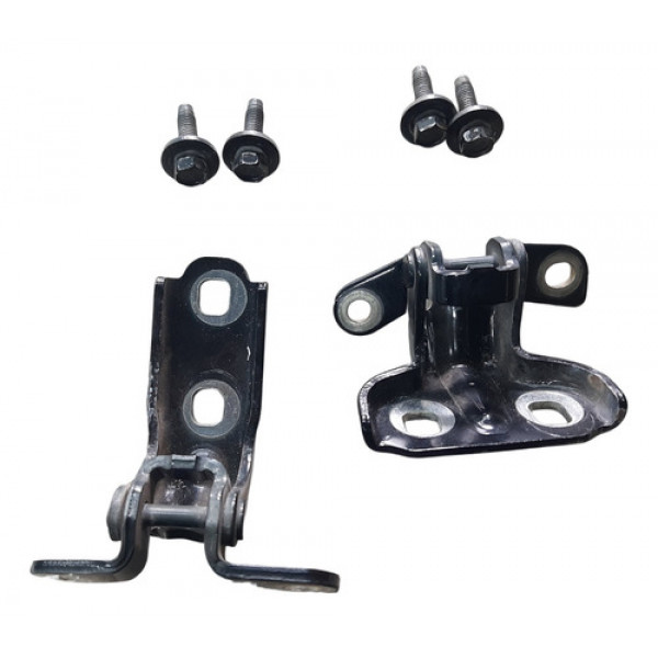 Dobradiça Porta Tras Esquerda Tracker Ltz 1.8 Ecotec 2014